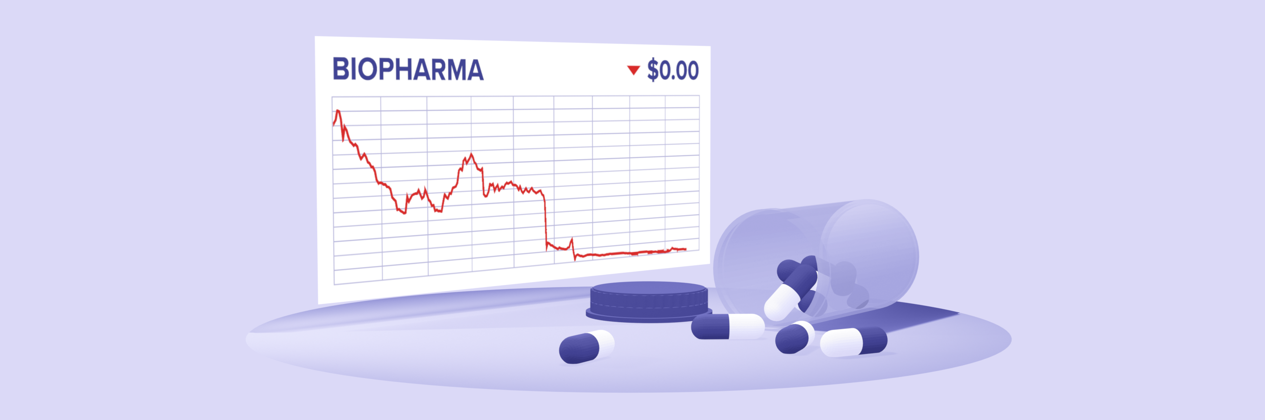 Bankrupt biopharmas are rare. 2019 has some worried that's changing.